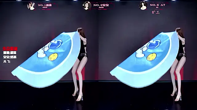 TF-001 live cam on StripChat