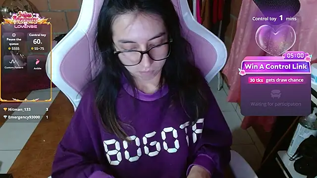Maggie_Fox3 webcam