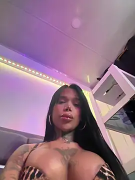 12INCHXIMENAXXX webcam