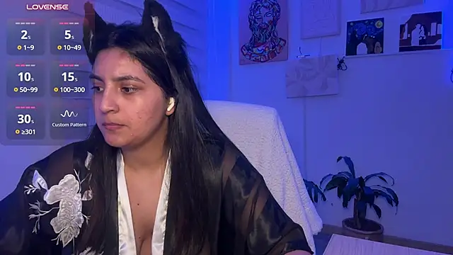 Cloe Small on Stripchat