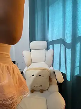 tutu188 (F young) - 精油抹胸1分钟