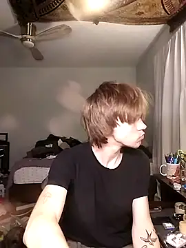 XanderOzzz live cam on StripChat