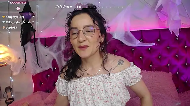 Samantha-lovve live cam on StripChat