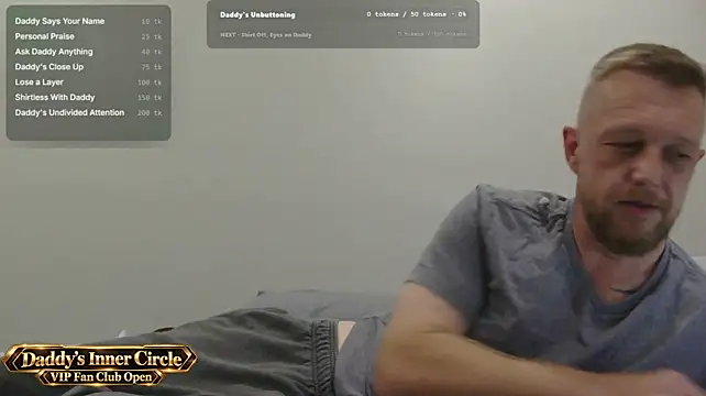 DamonWilson on Stripchat