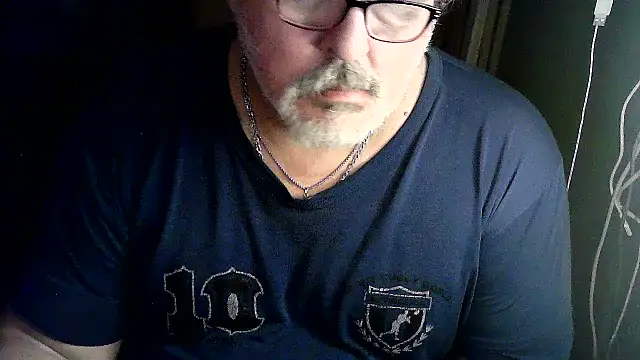 cashot58 (M grandpa) - desnudo