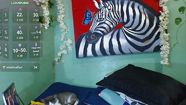 Sara_Cardenas08 webcam