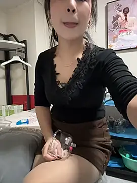 yaoyao8888 (F milf) - 脱掉内裤直播3分钟