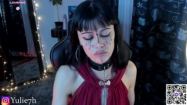 _jessy_moon_ (F young) - Pervert Nipple Clamp ON!