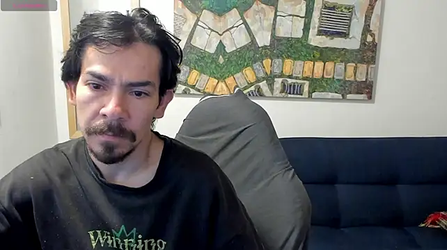 Piter_Drako live cam on StripChat