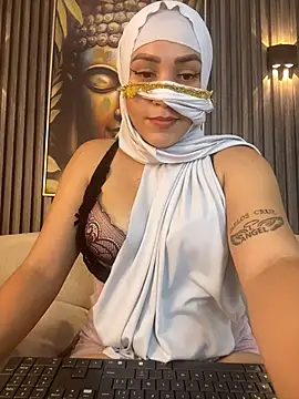 AylaNoir webcam
