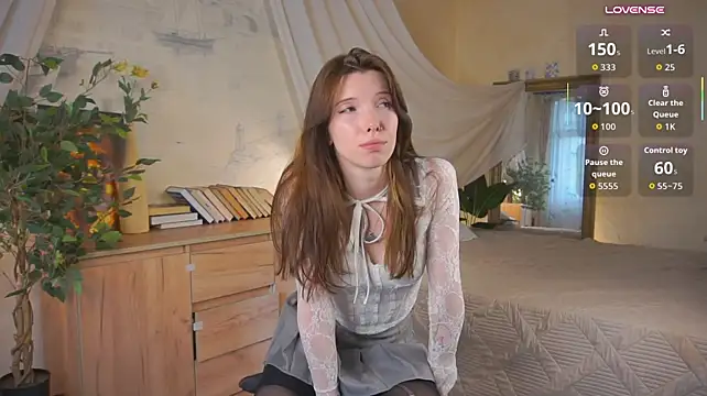 MarinSabine live cam on StripChat