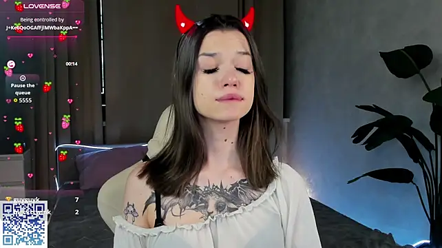 blue__goth live cam on StripChat