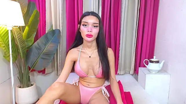 pinkishdoll (T young) - lets cum together