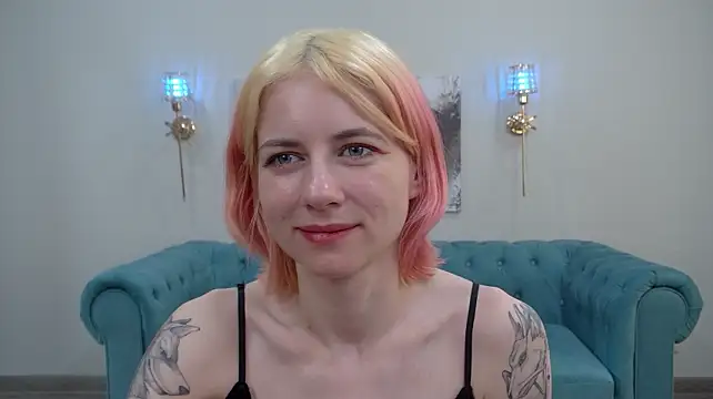 MarianBells live cam on StripChat