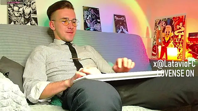 Midnighter_ on Stripchat