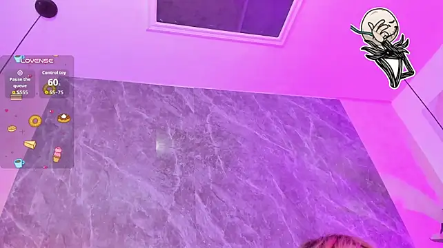 KhyaVamp live cam on StripChat
