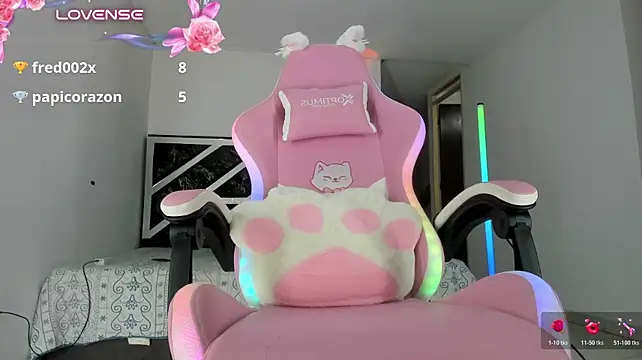 bellacolucci (T young) - Lets be naked and play for 10 min ♥