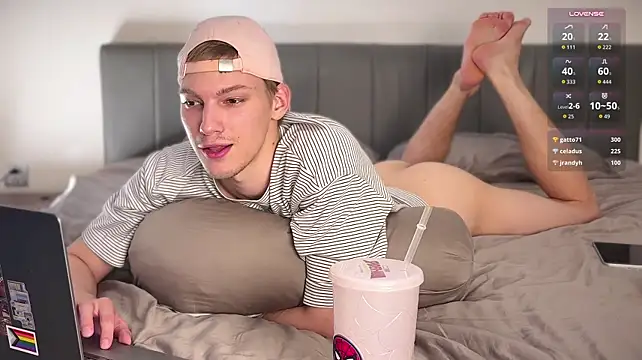 davey_ebash (M young) - CUM SHOW