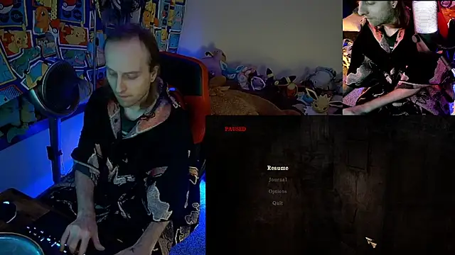 MrFrizby6211 webcam