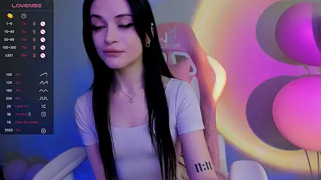 Molly_Crystall webcam