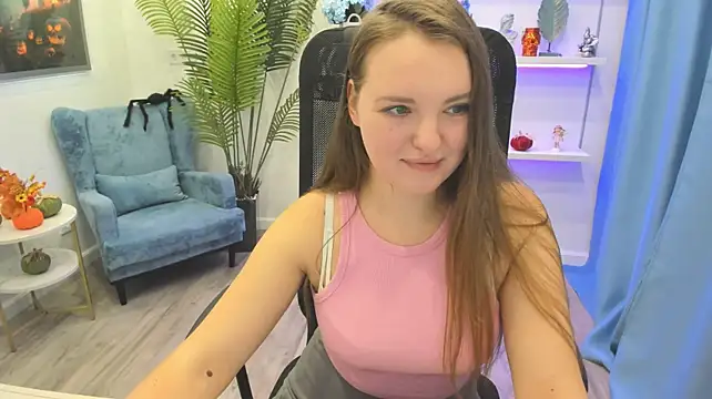 AliceSagkew webcam