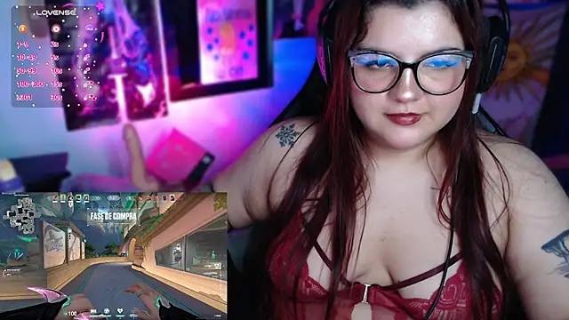 Annee23 webcam