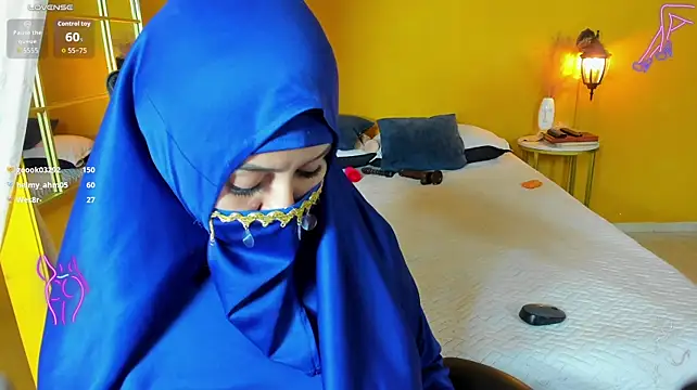 Maysa_Amin webcam
