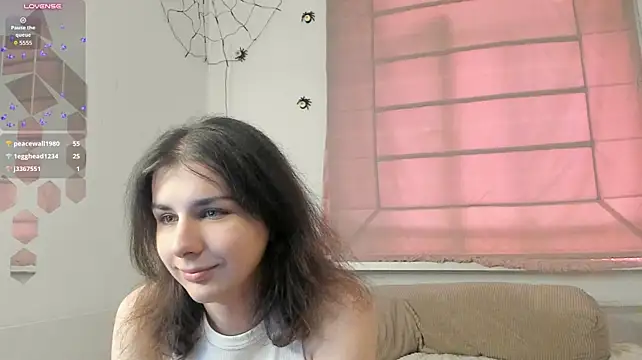 Amber_Chaos Momentaufnahme des Live-Raums auf Stripchat