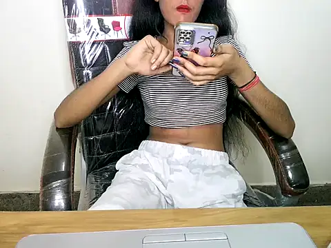 PRISHA_SHARMA_ live cam on StripChat