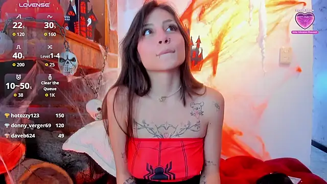 LilLun live cam on StripChat