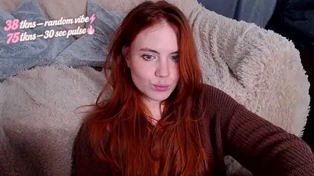 BubblyChaos live cam on StripChat