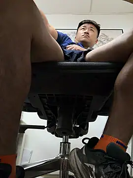 cunzhangshibage02 (Ask my age) - 撸硬