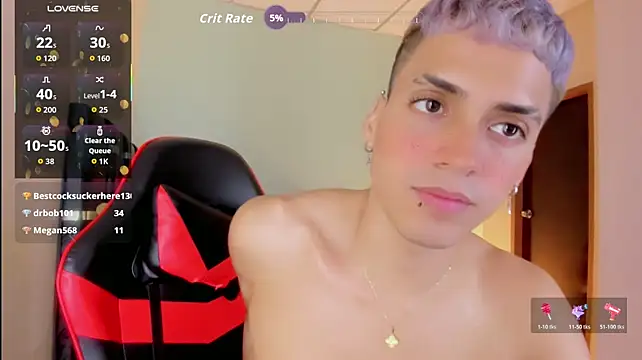 baby_luka (M young) - show ass