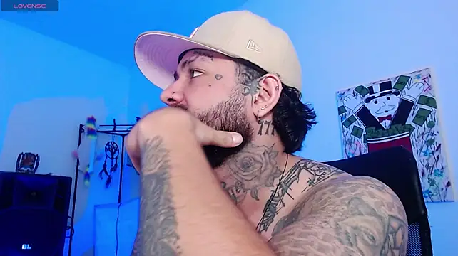 esteban_cloud (M young) - jerking off 5 min cloudy
