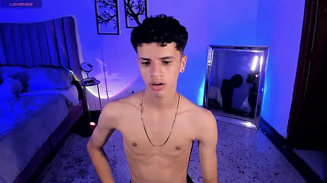 juniorprincemorris (M twink) - cum show