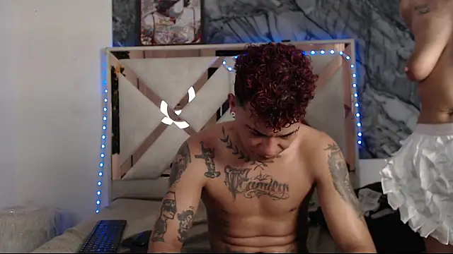 Skyandsormot_CS webcam Stripchat model stream image