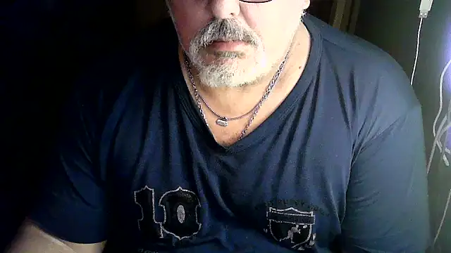 cashot58 (M grandpa) - desnudo