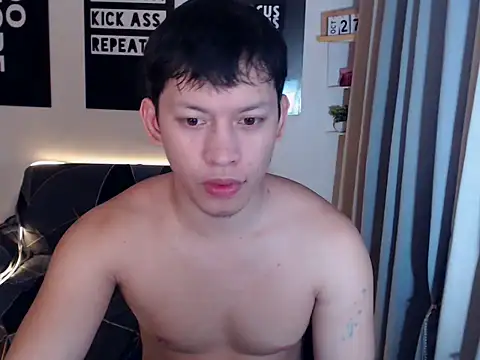 _froyyy (M young) - public cum show.