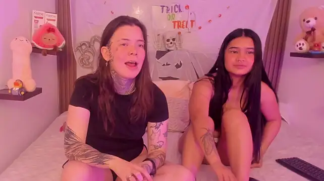 Kaliykatie webcam