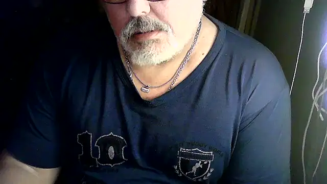 cashot58 (M grandpa) - desnudo