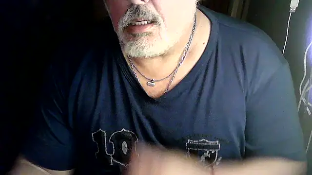 cashot58 (M grandpa) - desnudo