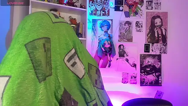 CelesteAyase webcam