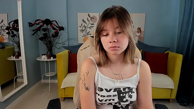 MusyCat_Star webcam
