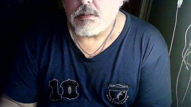 cashot58 (M grandpa) - desnudo