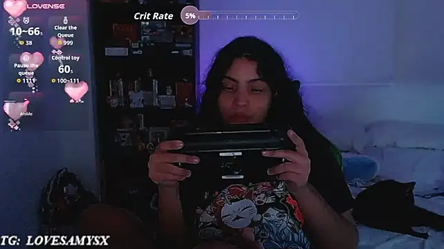 Lovelyamyy webcam