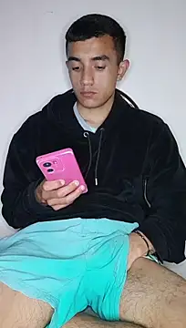 thick_cock (M young) - Cum