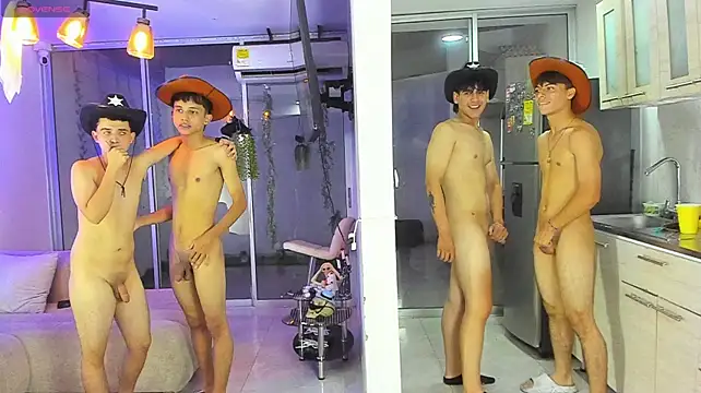 Houseofwarrios's Colombian male cam and chat room