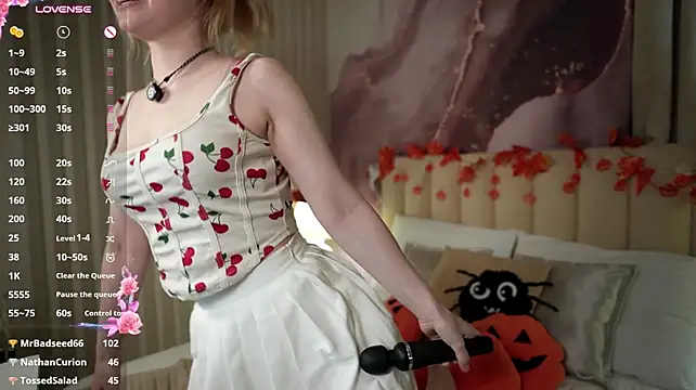 ChloeWells live cam on StripChat