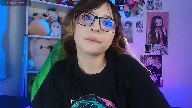 CelesteAyase live cam on StripChat