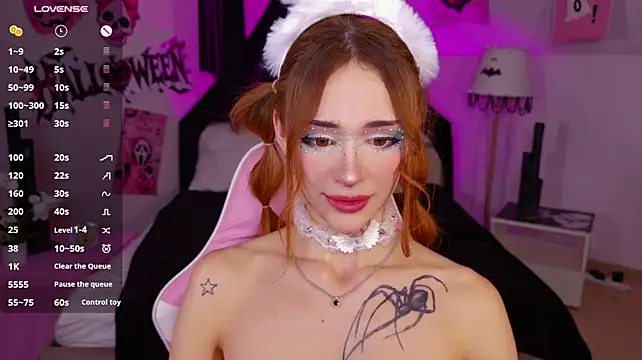 Adetta live sex cam
